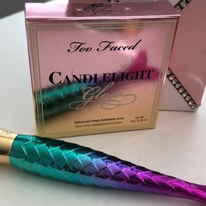 Too Faced Candlelight Glow Highlighting Powder Duo